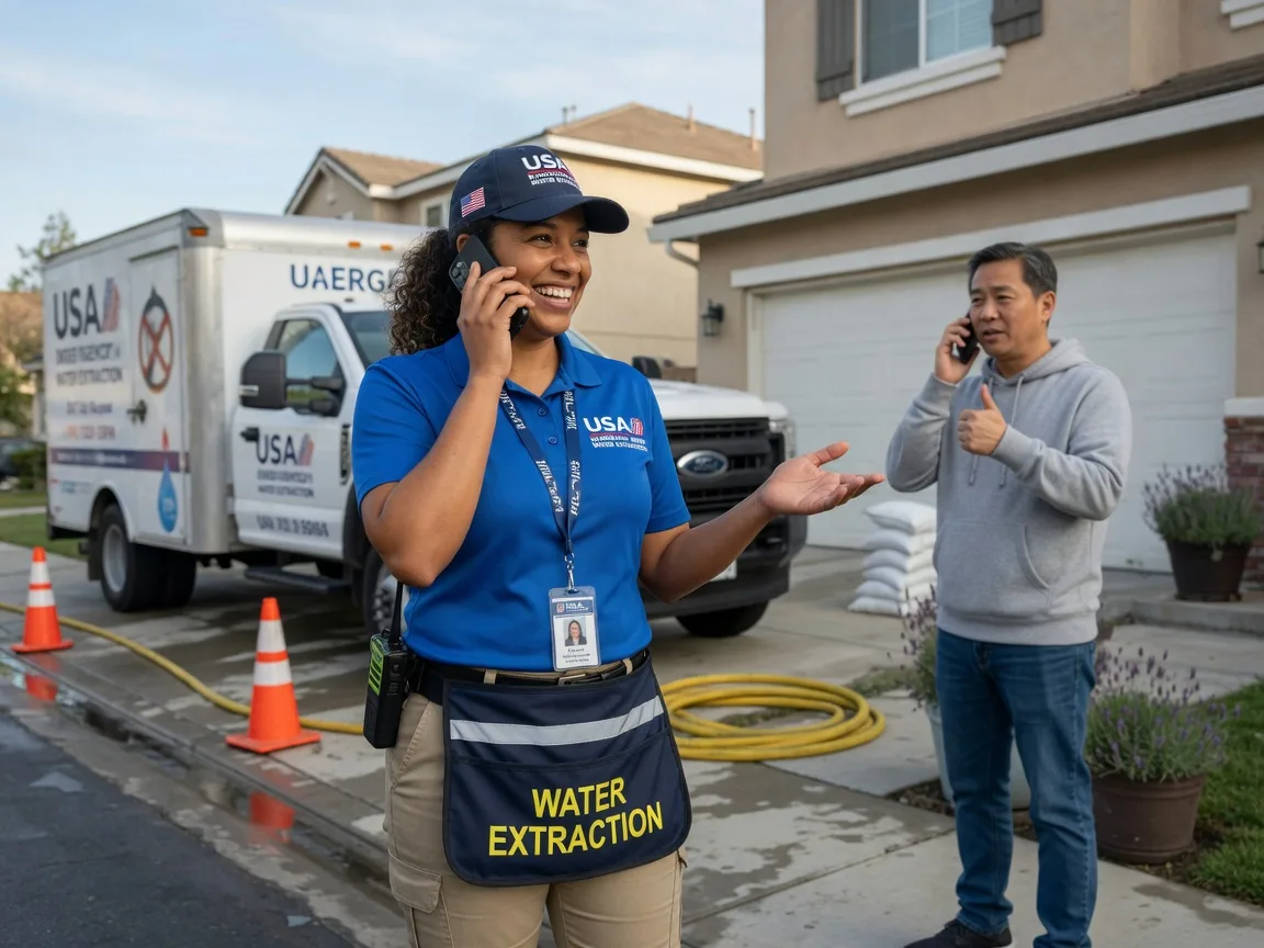 Emergency Water Removal New Edinburg, AR FAQs
